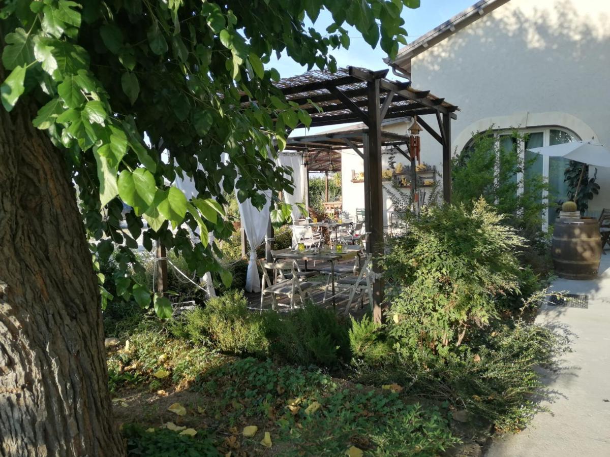 Ca' Blanca Bed and Breakfast Castelnuovo del Garda Exteriör bild