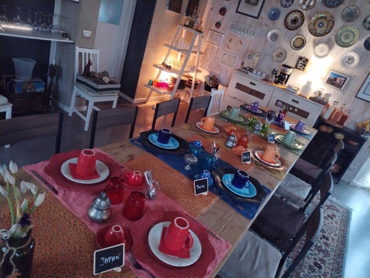 Ca' Blanca Bed and Breakfast Castelnuovo del Garda Exteriör bild