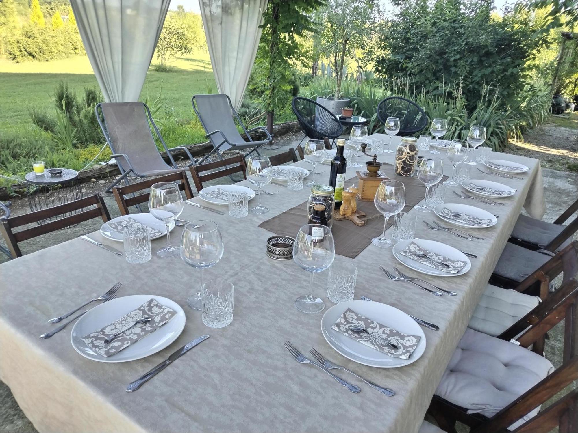 Ca' Blanca Bed and Breakfast Castelnuovo del Garda Exteriör bild