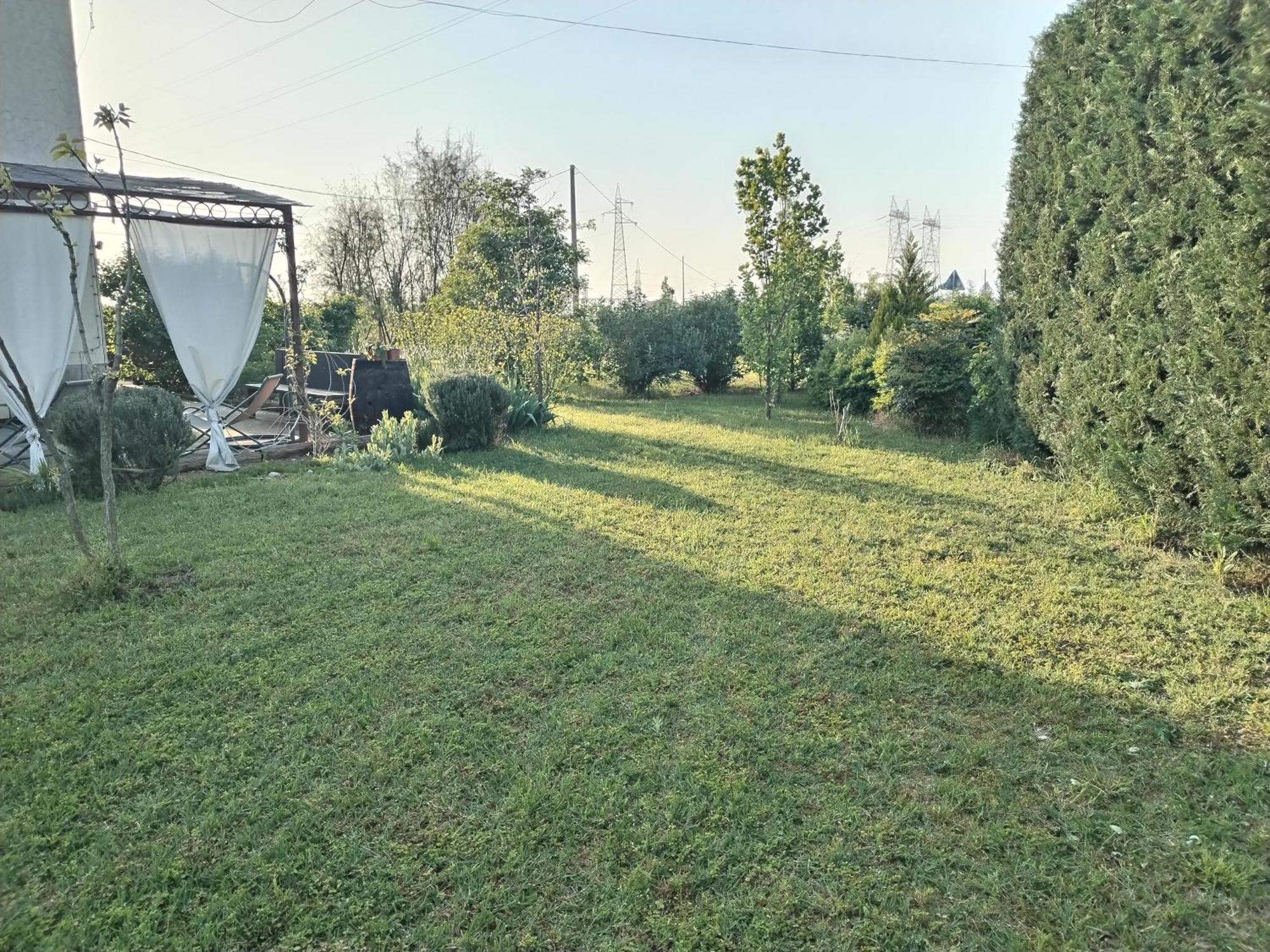 Ca' Blanca Bed and Breakfast Castelnuovo del Garda Exteriör bild